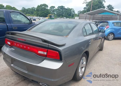 2012 Dodge Charger Se z USA, uszkodzony, nr VIN 2C3CDXBG2CH282022